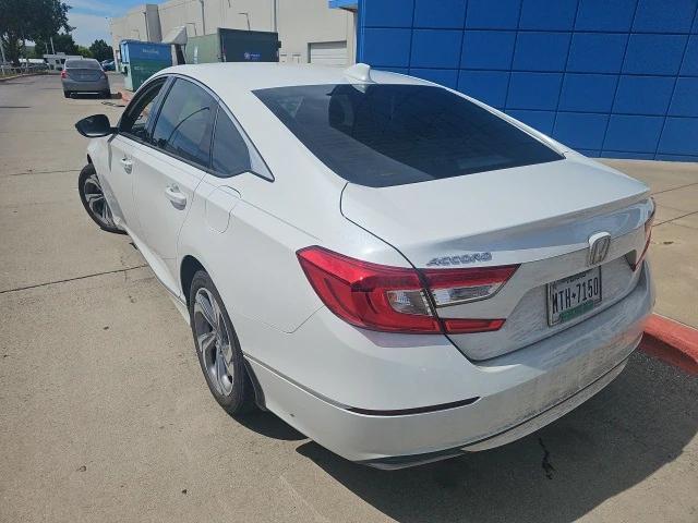 used 2019 Honda Accord car, priced at $20,905