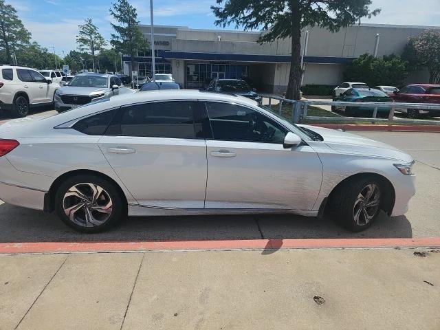 used 2019 Honda Accord car, priced at $20,905