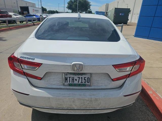 used 2019 Honda Accord car, priced at $20,905