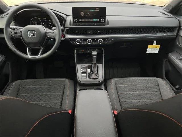 new 2025 Honda CR-V Hybrid car, priced at $38,000