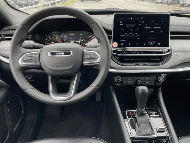 used 2024 Jeep Compass car, priced at $20,276