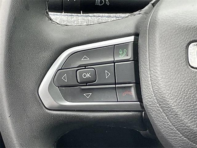 used 2024 Jeep Compass car, priced at $20,276