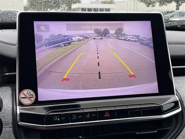 used 2024 Jeep Compass car, priced at $20,276