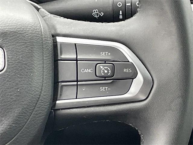 used 2024 Jeep Compass car, priced at $20,276