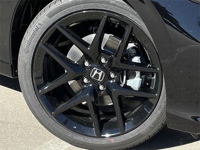 new 2026 Honda Civic Hybrid car, priced at $30,054