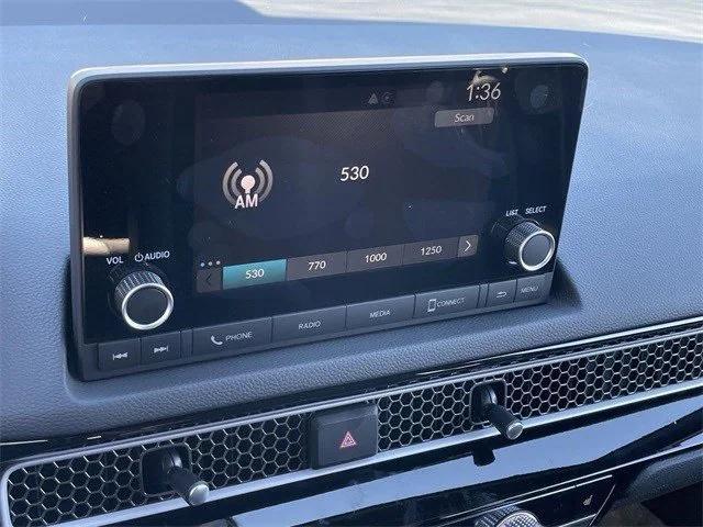 new 2026 Honda Civic Hybrid car, priced at $30,054