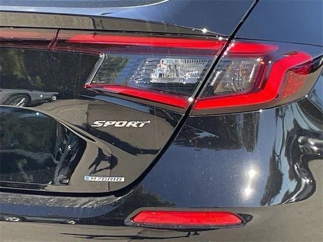 new 2026 Honda Civic Hybrid car, priced at $30,054