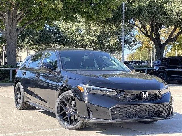 new 2026 Honda Civic Hybrid car, priced at $30,054