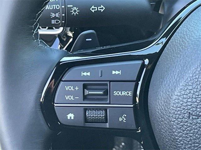 new 2026 Honda Civic Hybrid car, priced at $30,054