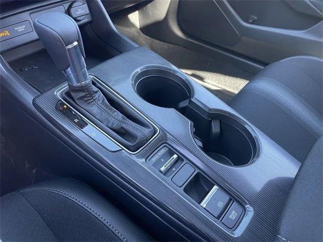 new 2026 Honda Civic Hybrid car, priced at $30,054