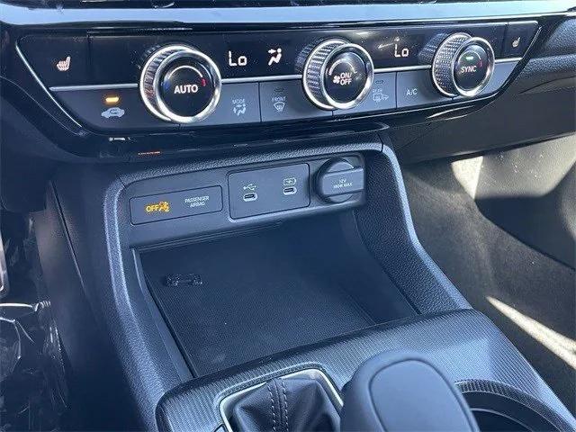 new 2026 Honda Civic Hybrid car, priced at $30,054