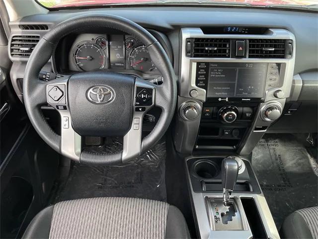 used 2022 Toyota 4Runner car, priced at $37,438