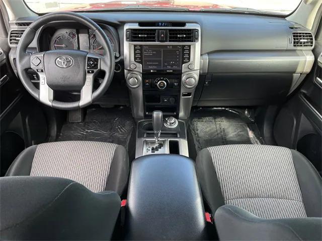 used 2022 Toyota 4Runner car, priced at $37,438