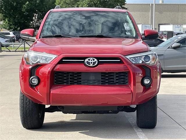 used 2022 Toyota 4Runner car, priced at $37,438