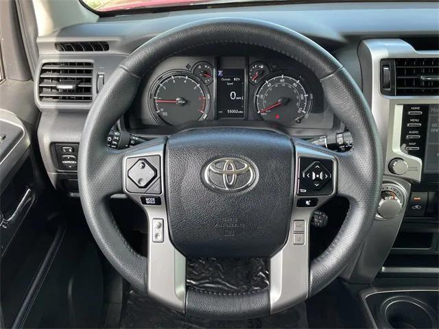 used 2022 Toyota 4Runner car, priced at $37,438