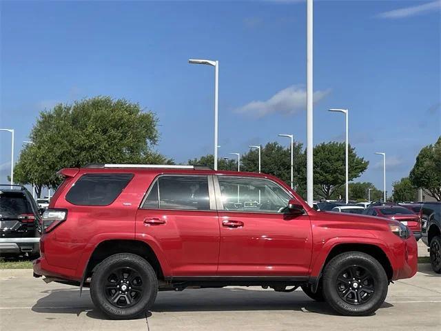 used 2022 Toyota 4Runner car, priced at $37,438