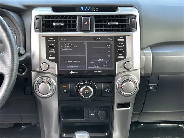 used 2022 Toyota 4Runner car, priced at $37,438