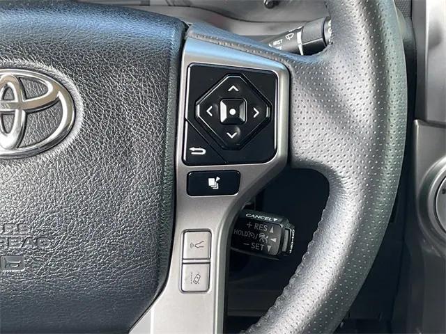 used 2022 Toyota 4Runner car, priced at $37,438