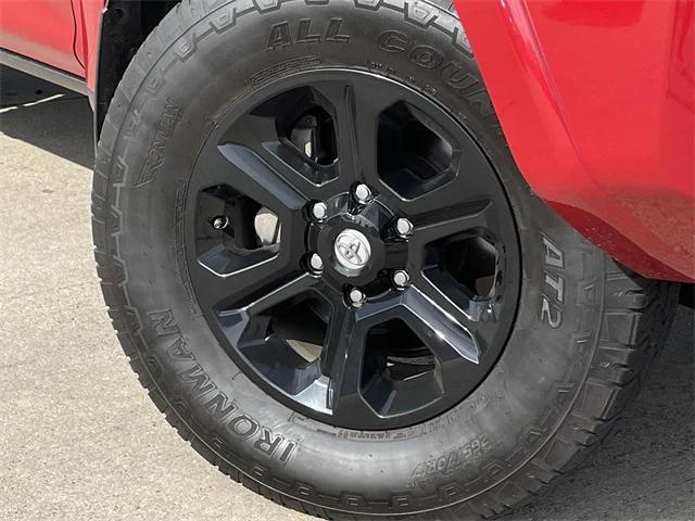 used 2022 Toyota 4Runner car, priced at $37,438