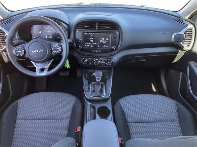 used 2023 Kia Soul car, priced at $18,389