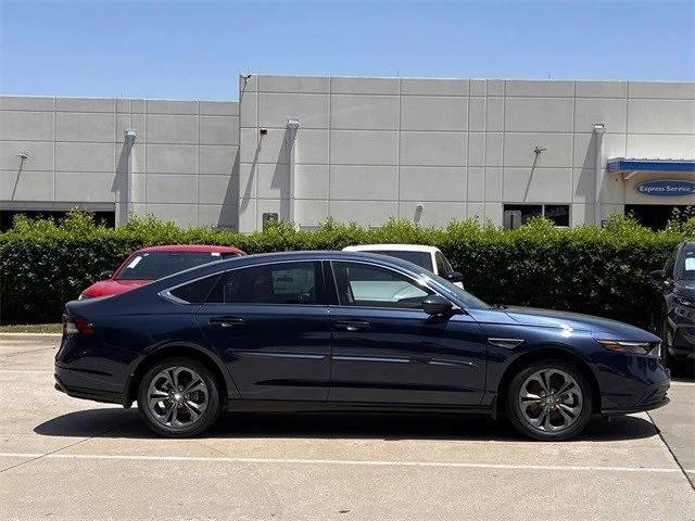 new 2024 Honda Accord Hybrid car, priced at $35,635