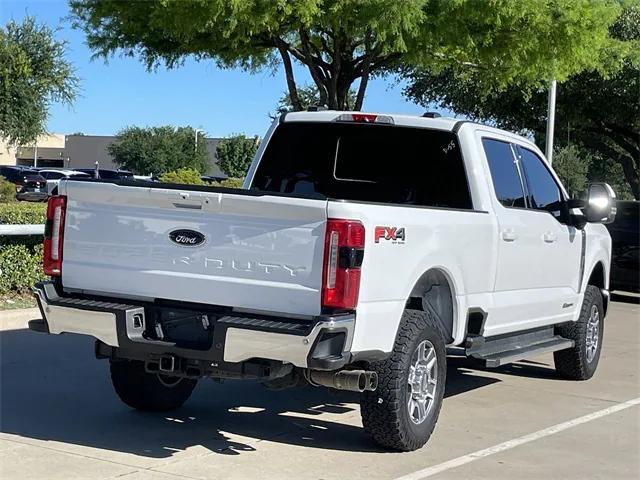 used 2023 Ford F-250 car, priced at $68,499