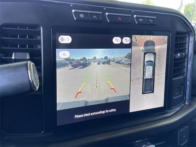 used 2023 Ford F-250 car, priced at $68,499