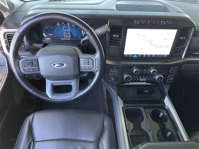 used 2023 Ford F-250 car, priced at $68,499