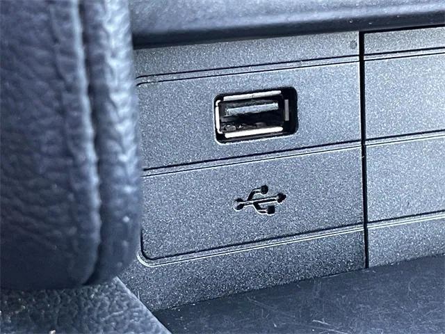 used 2023 Ford Mustang car, priced at $25,639