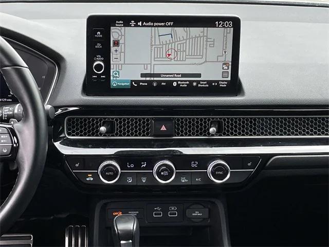 used 2022 Honda Civic car, priced at $29,674
