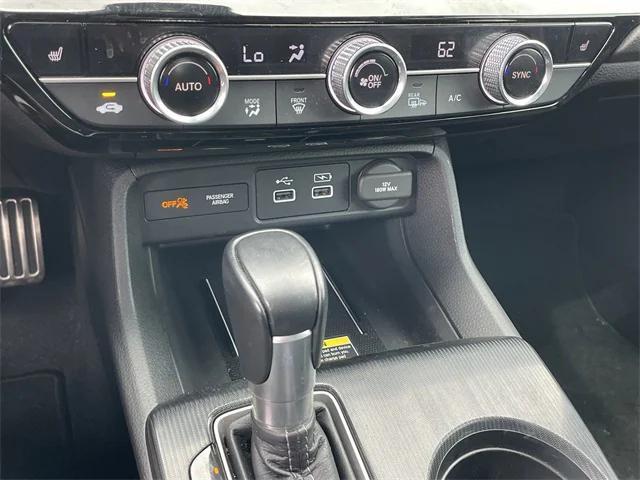 used 2022 Honda Civic car, priced at $29,674