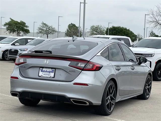 used 2022 Honda Civic car, priced at $29,674