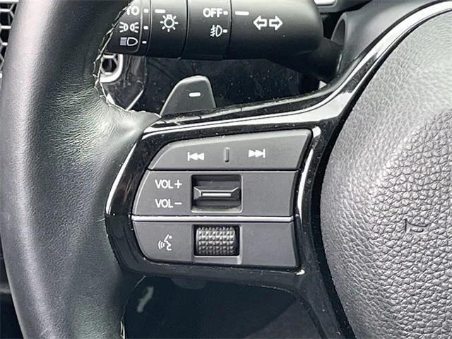 used 2022 Honda Civic car, priced at $29,674