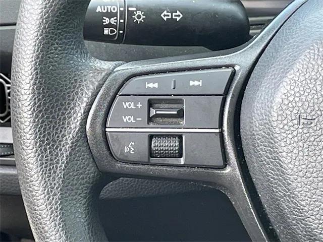 used 2024 Honda Accord car, priced at $27,877