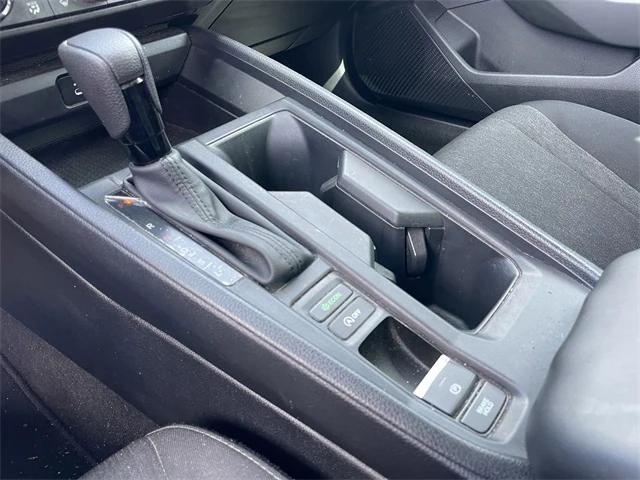 used 2024 Honda Accord car, priced at $27,877