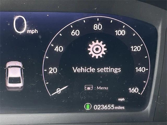 used 2024 Honda Accord car, priced at $27,877
