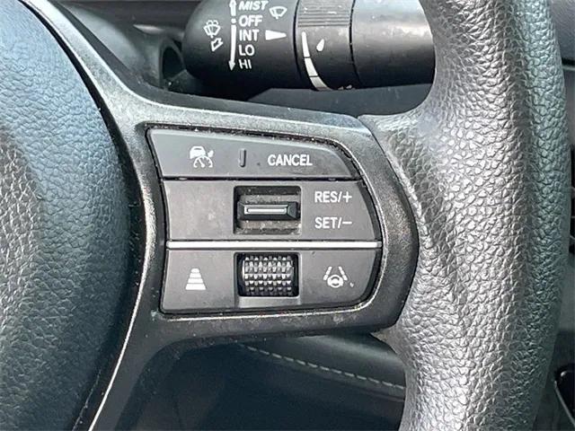 used 2024 Honda Accord car, priced at $27,877