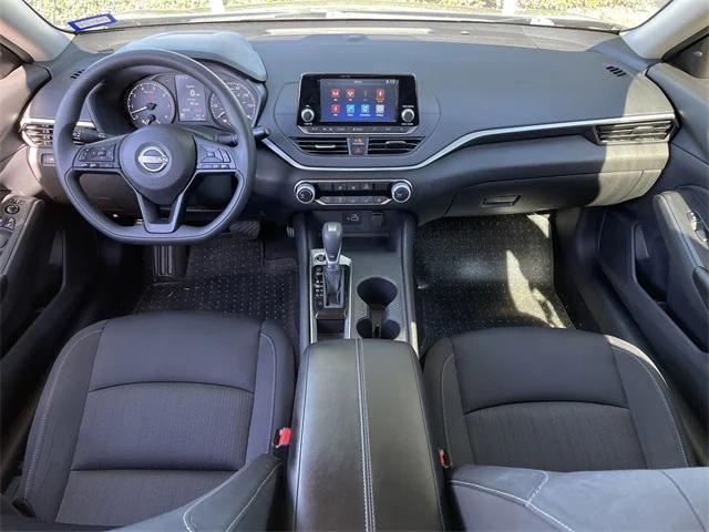used 2024 Nissan Altima car, priced at $20,987