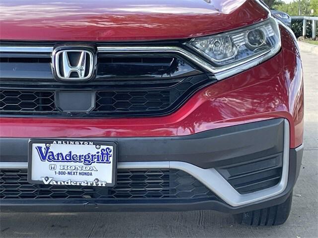 used 2020 Honda CR-V car, priced at $20,675