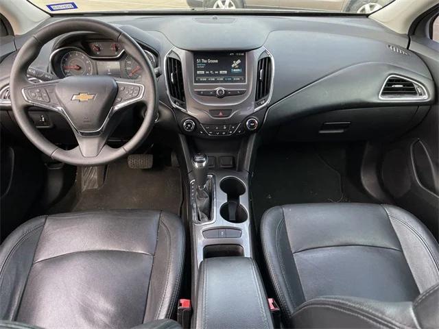 used 2017 Chevrolet Cruze car, priced at $10,895