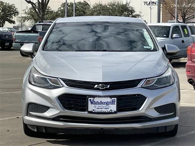 used 2017 Chevrolet Cruze car, priced at $10,895