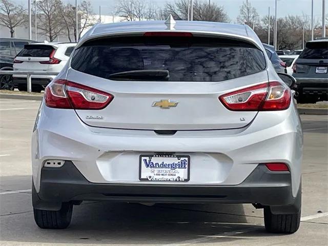 used 2017 Chevrolet Cruze car, priced at $10,895