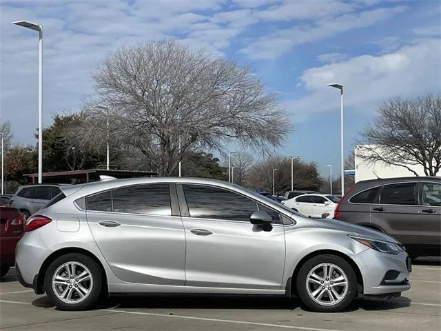 used 2017 Chevrolet Cruze car, priced at $10,895