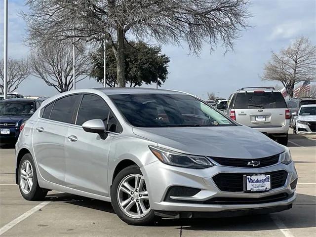 used 2017 Chevrolet Cruze car, priced at $10,895