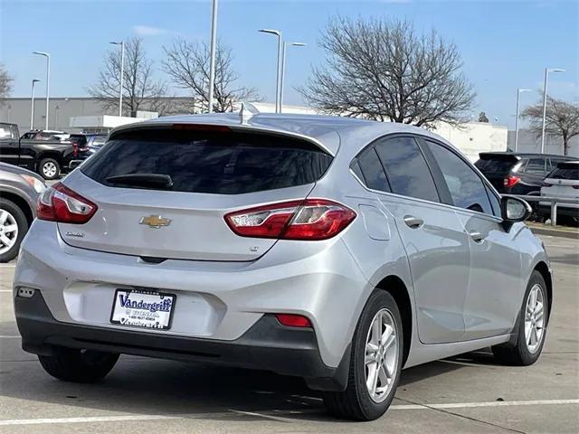 used 2017 Chevrolet Cruze car, priced at $10,895