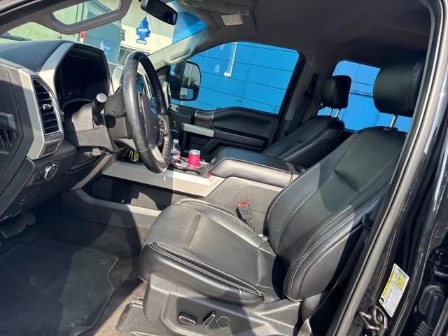used 2018 Ford F-250 car, priced at $31,989