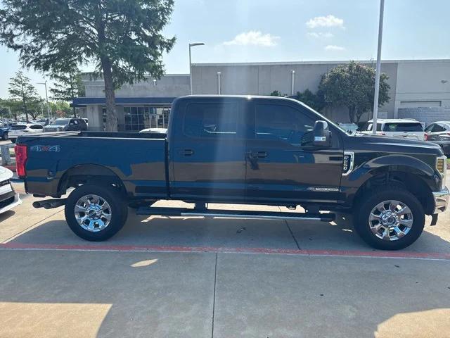 used 2018 Ford F-250 car, priced at $31,989