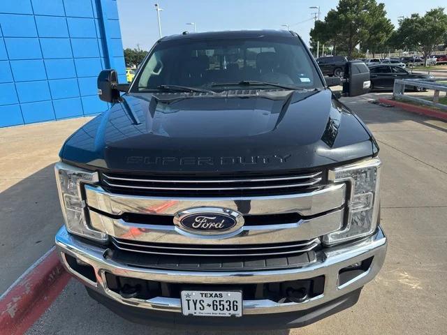 used 2018 Ford F-250 car, priced at $31,989