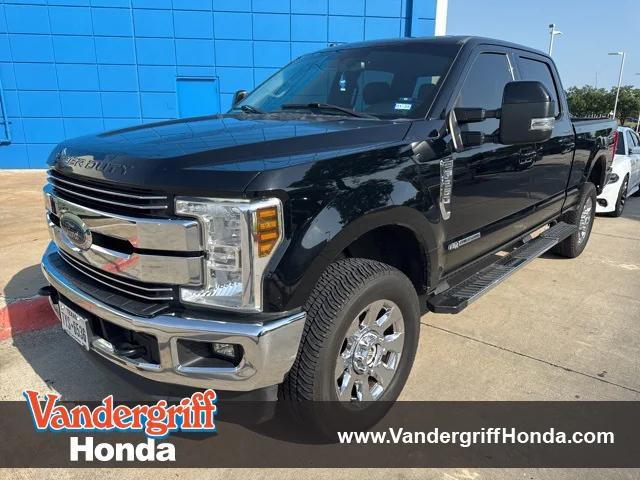 used 2018 Ford F-250 car, priced at $31,989