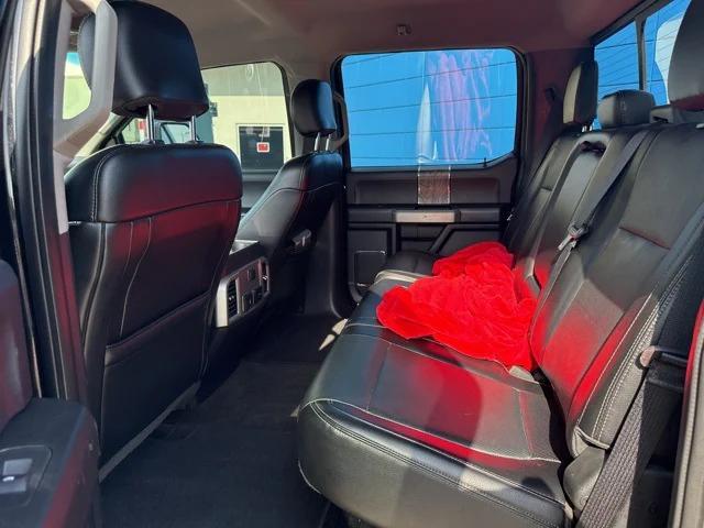 used 2018 Ford F-250 car, priced at $31,989